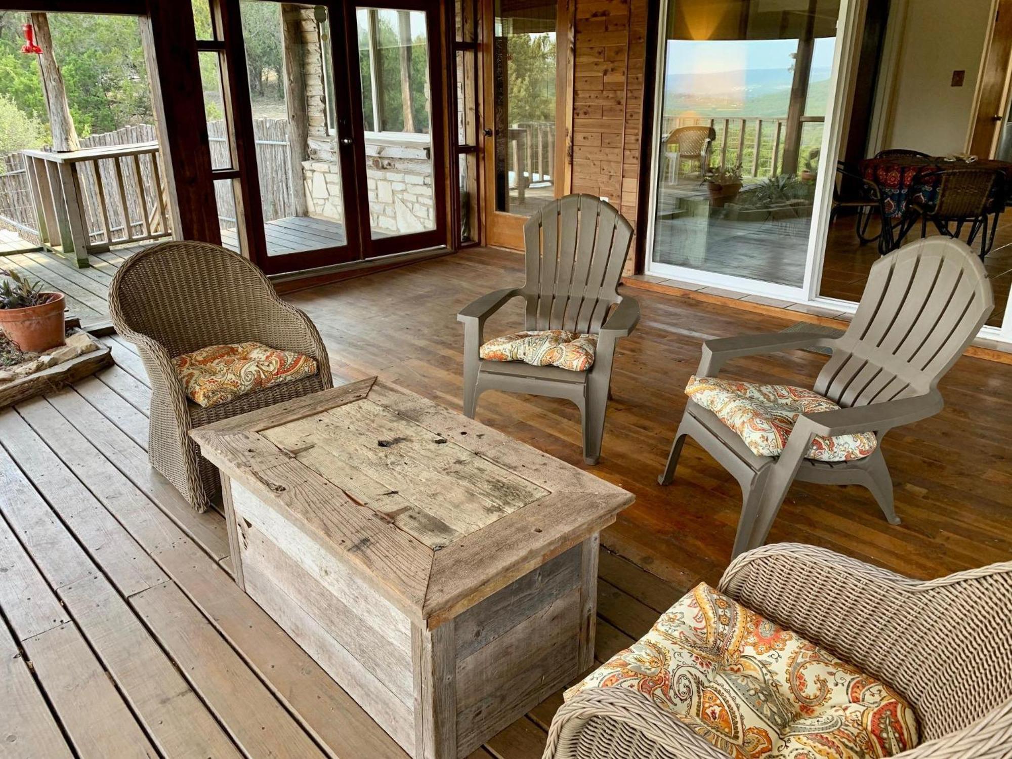 La Vista Villa Canyon Lake Eksteriør bilde